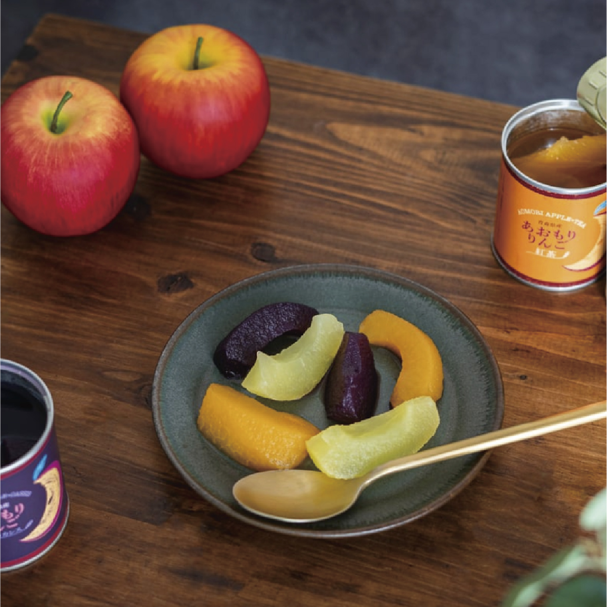 あおもりりんご　あおもりカシス 画像4