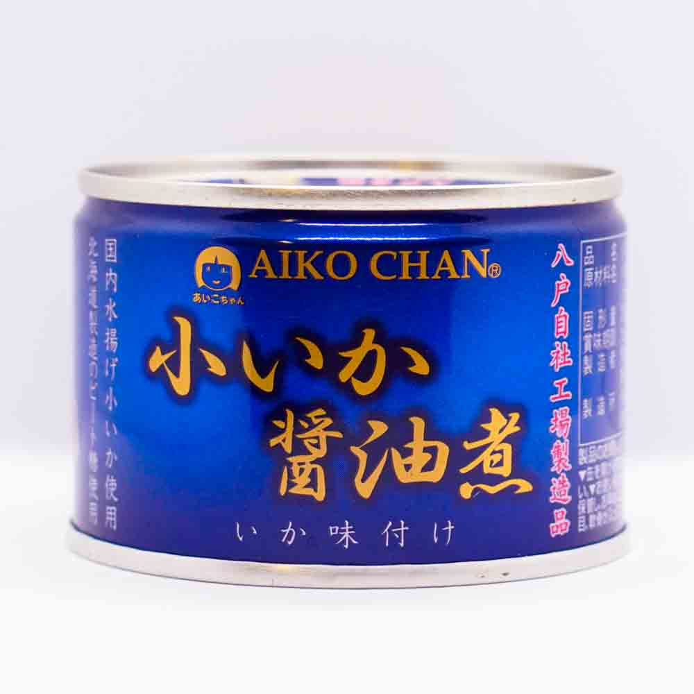 美味しい小いか醤油煮 画像2