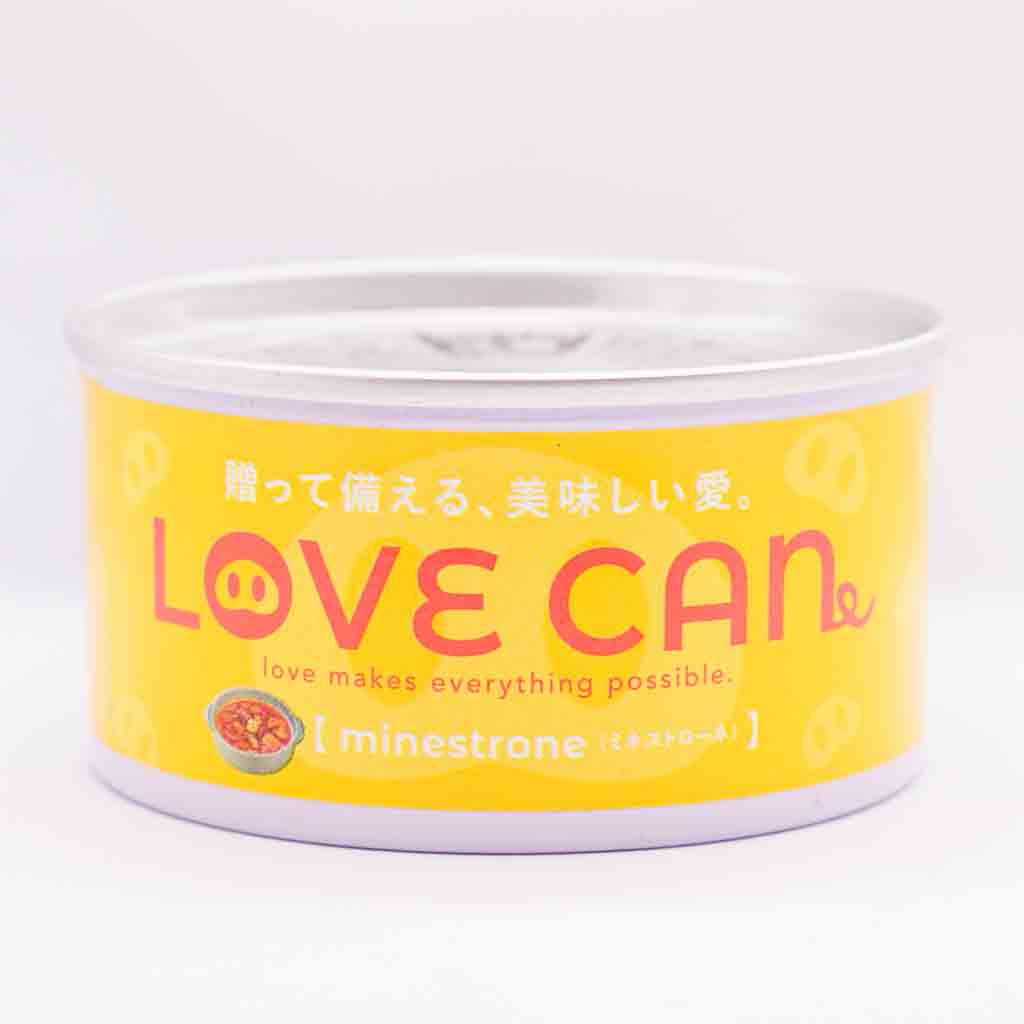 LOVECANミネストローネ 画像1