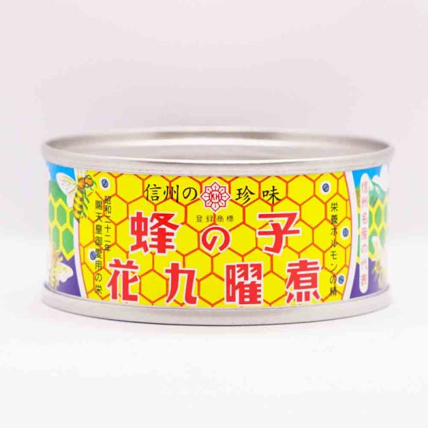 蜂の子花九曜煮