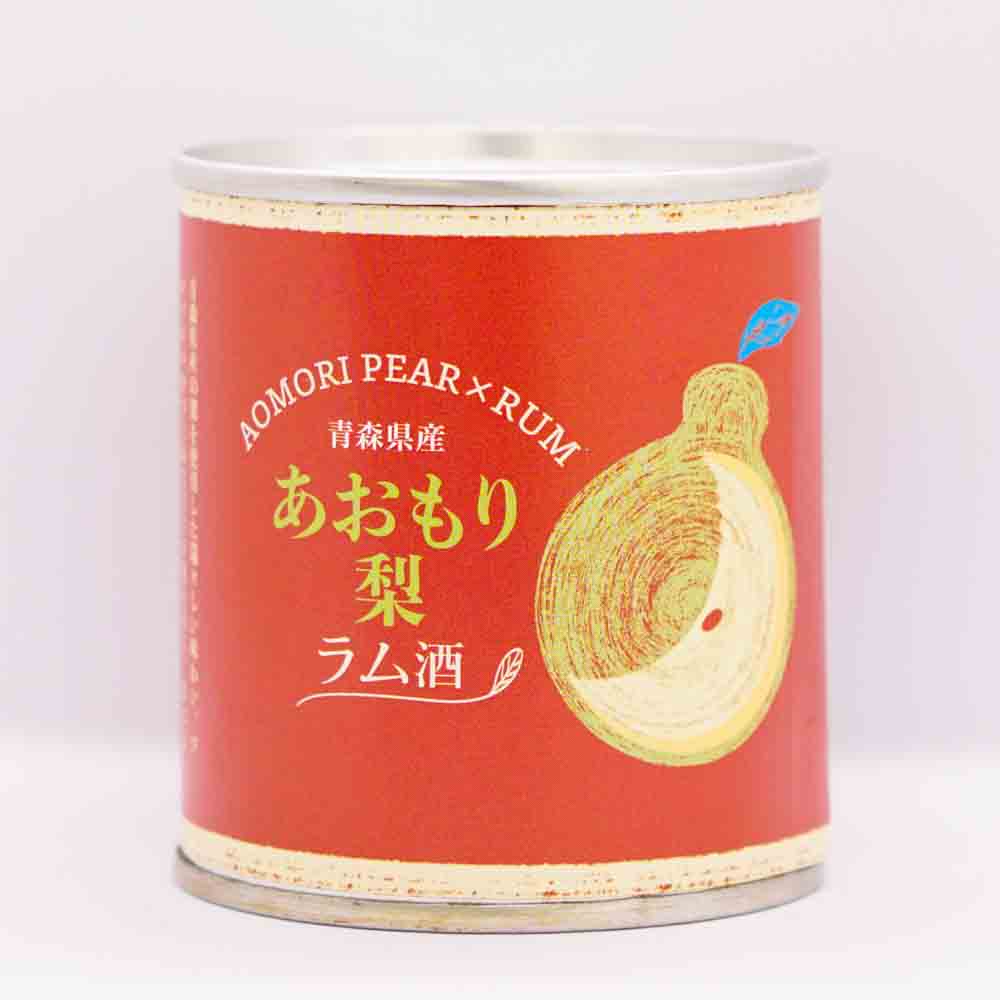あおもり梨　ラム酒 画像1