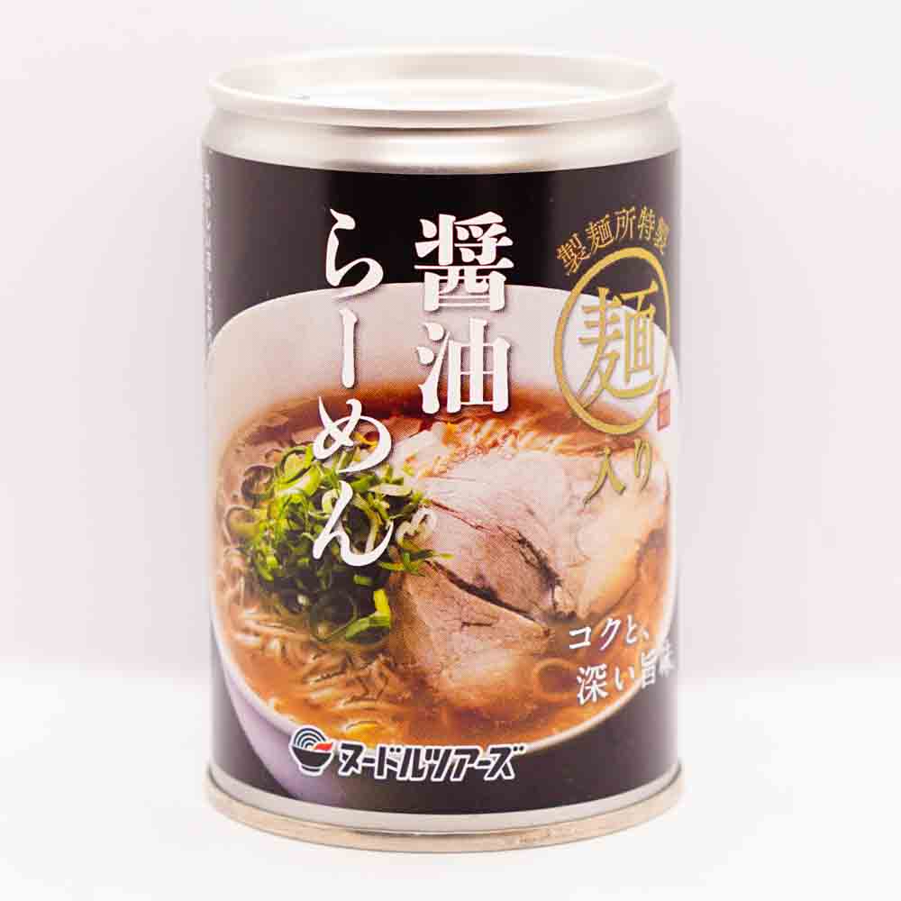 らーめん缶醤油 新着1