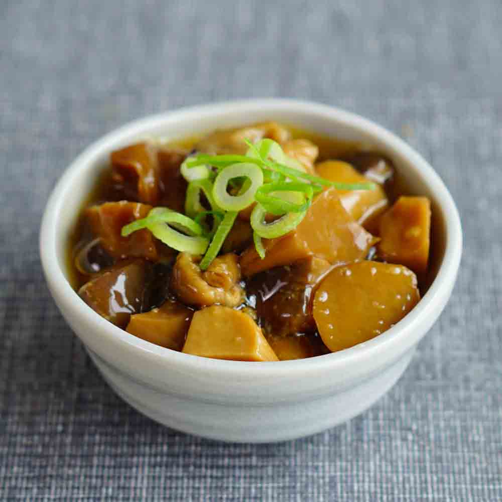 信州産きのこのおつまみ缶詰　生姜醤油 新着2