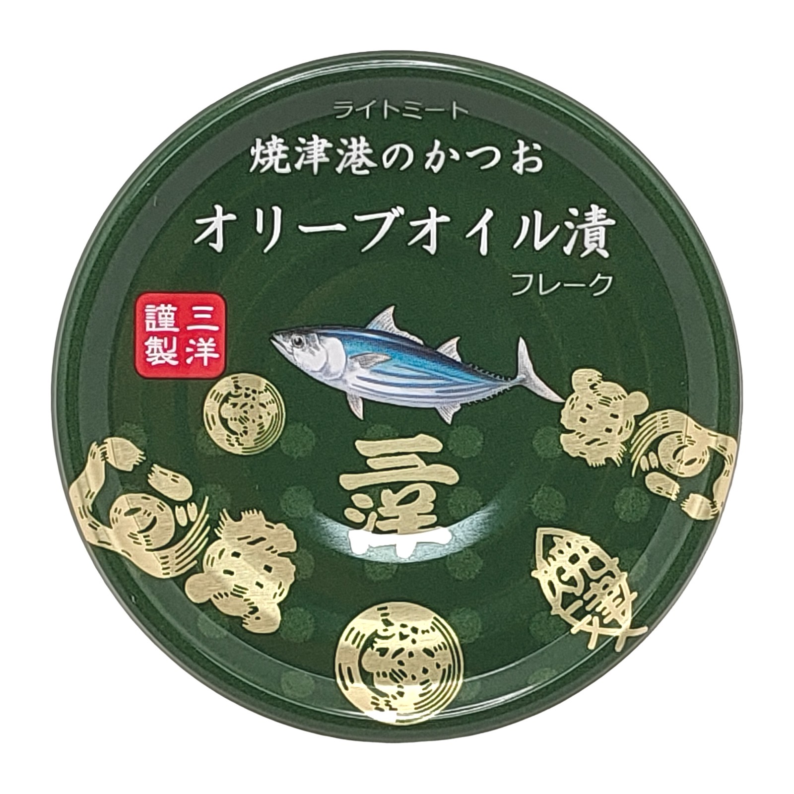 かつおオリーブオイル 画像1