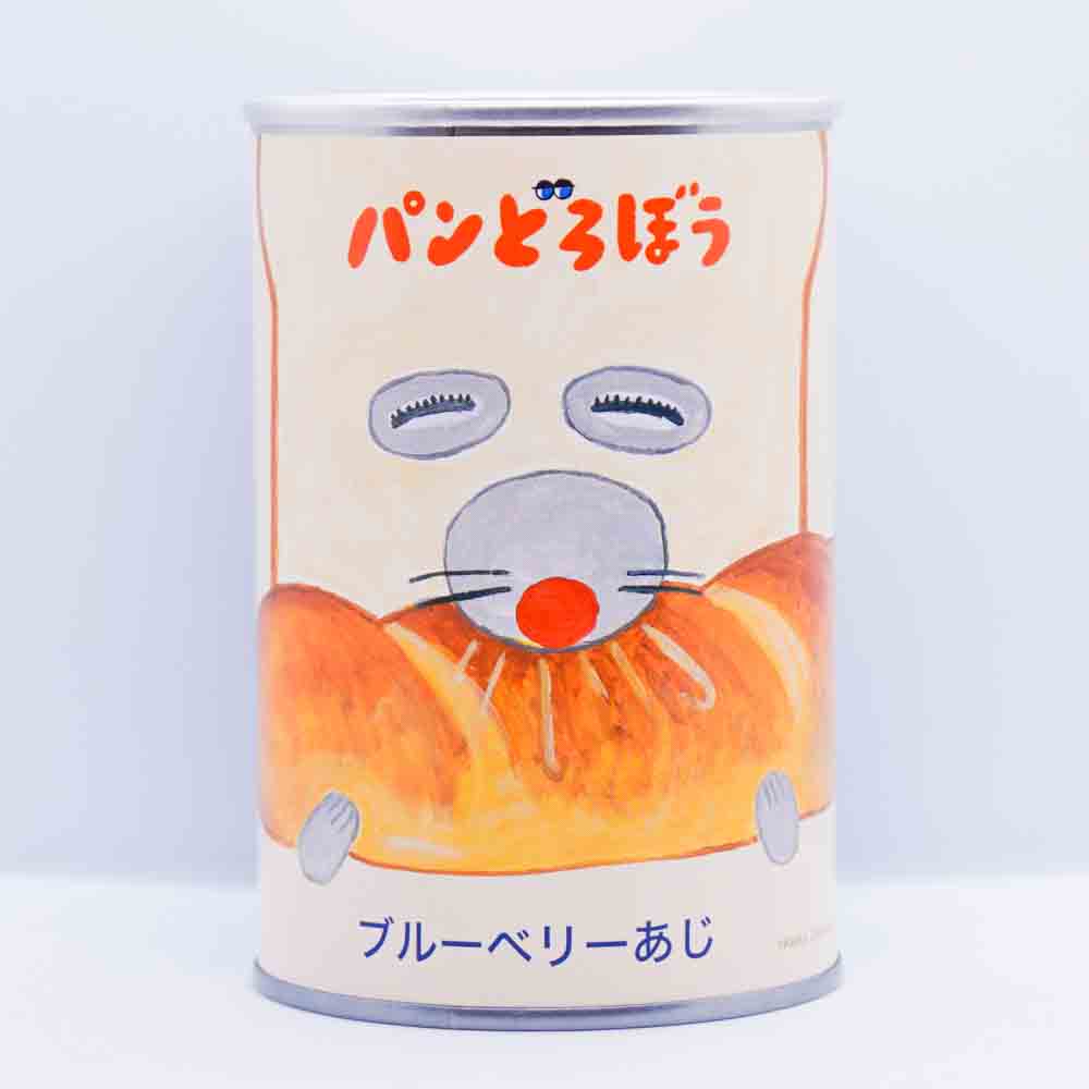 パンどろぼう　ブルーベリー味 新着2