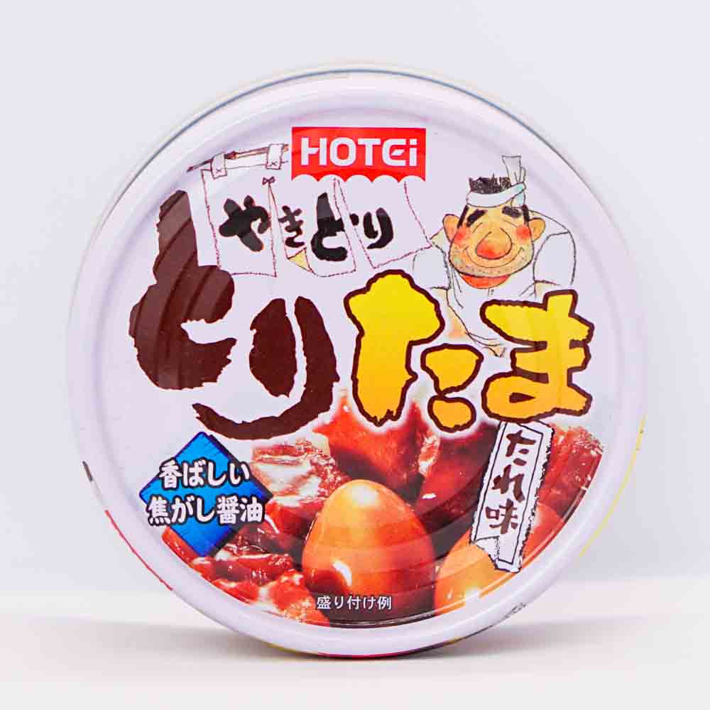 とりたま　たれ味・香ばしい焦がし醤油 画像1