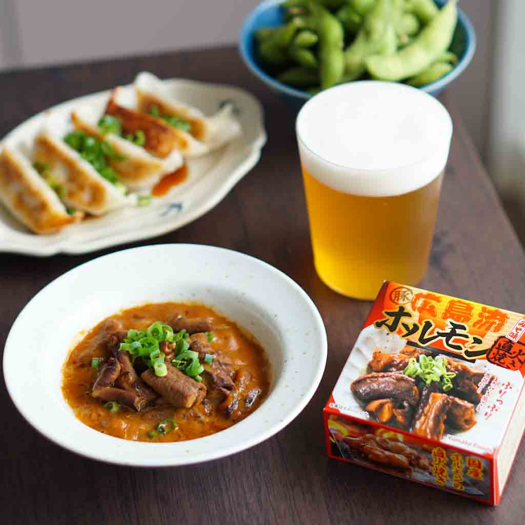 広島風ホルモン焼き(豚) 画像4