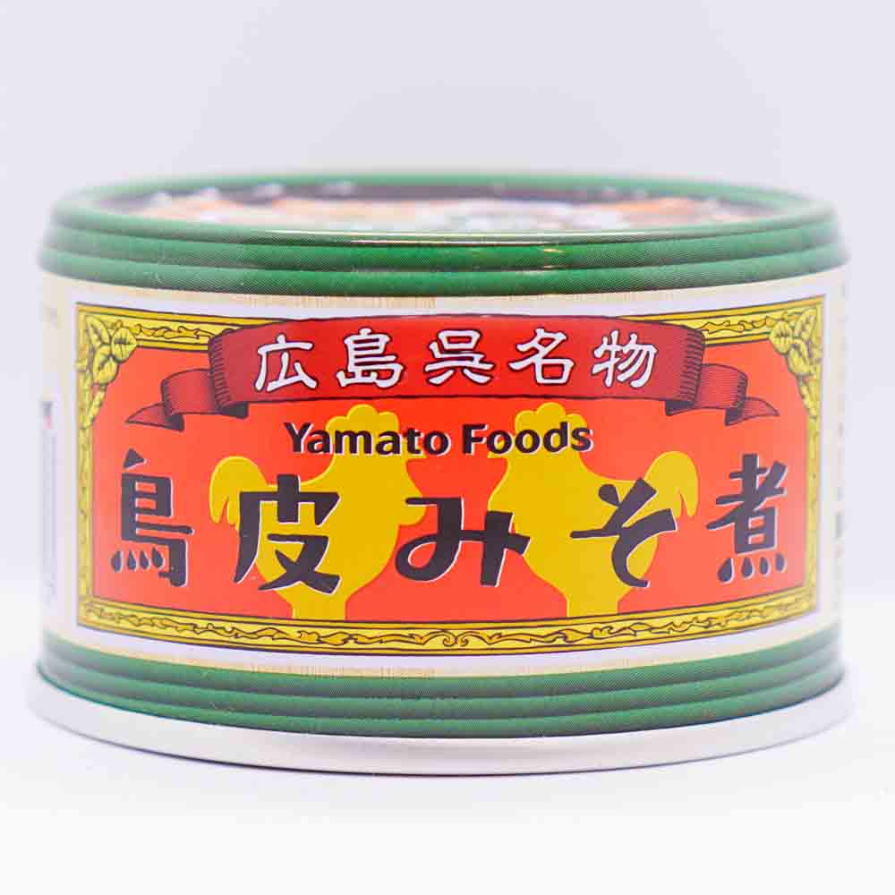 鶏皮みそ煮 画像2