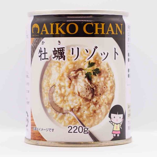 牡蠣リゾット